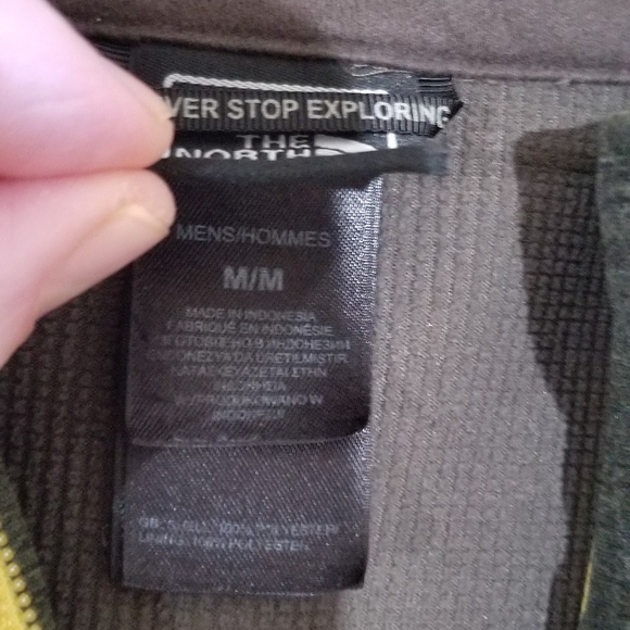North Face Jacket, M - Picture 5 of 6